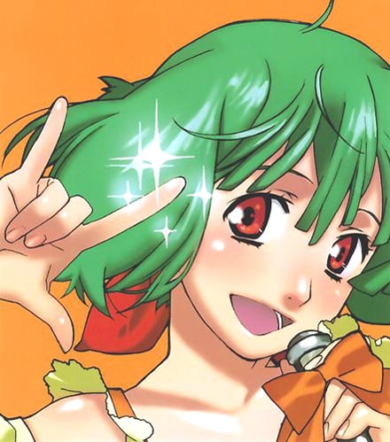 超時空シンデレラ「ランカ・リー」ボリューム満点シングル - 音楽ナタリー