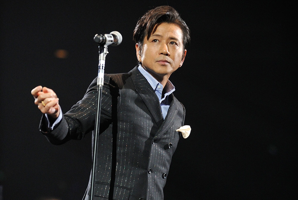 藤井フミヤの厳選ライブ映像をLaLa TVで一挙放送 - 音楽ナタリー