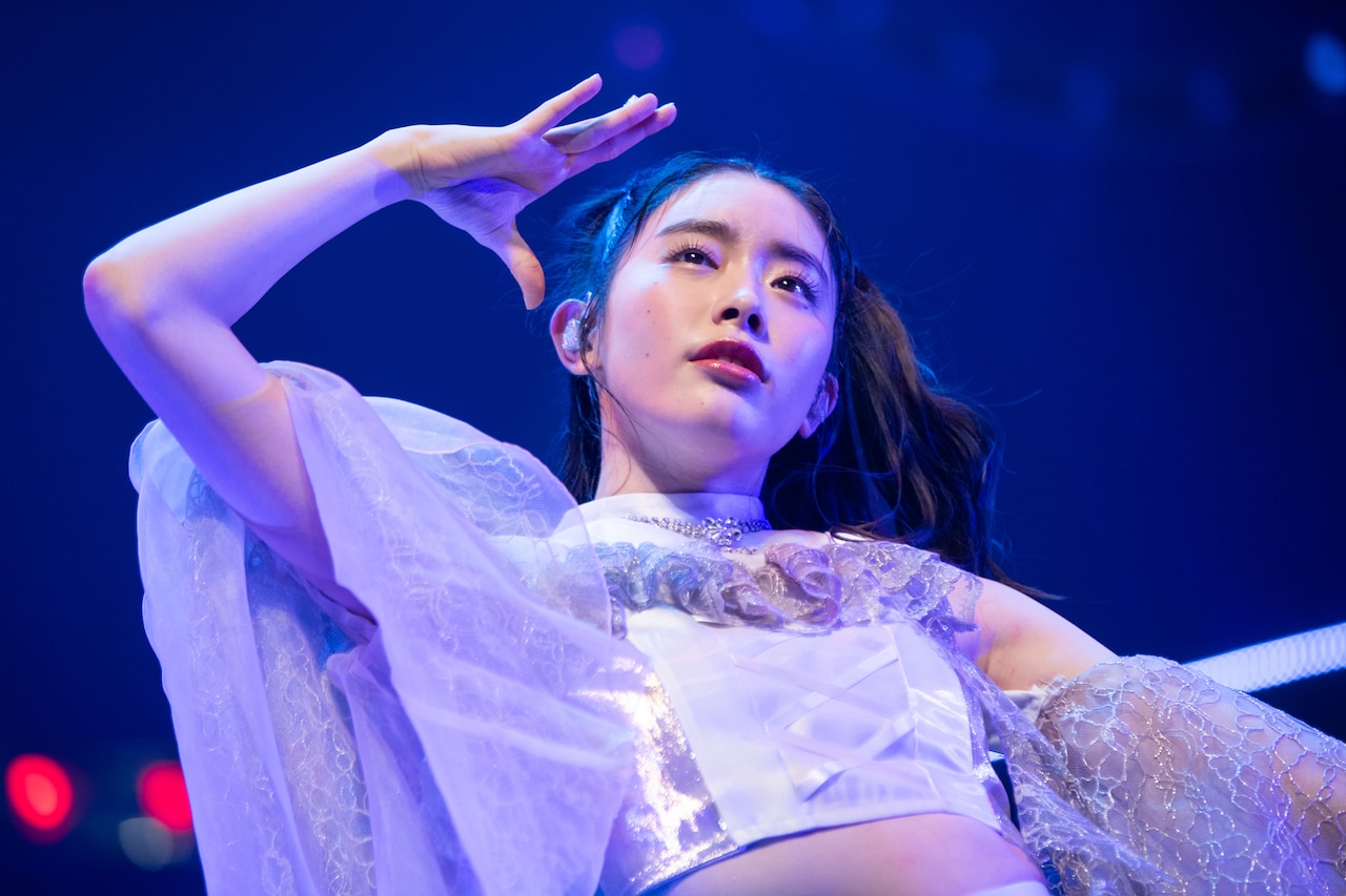 風見和香（私立恵比寿中学）が選ぶ「2024年のTOP3」 | 今年のTOP3 第18