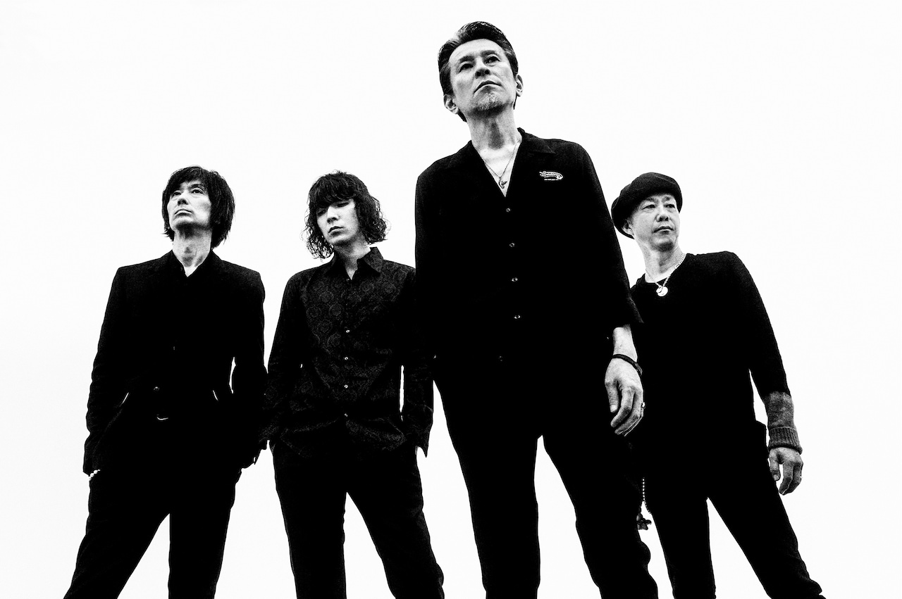 The Birthday、チバユウスケ生前ラストツアーを映像＆音源化 - 音楽