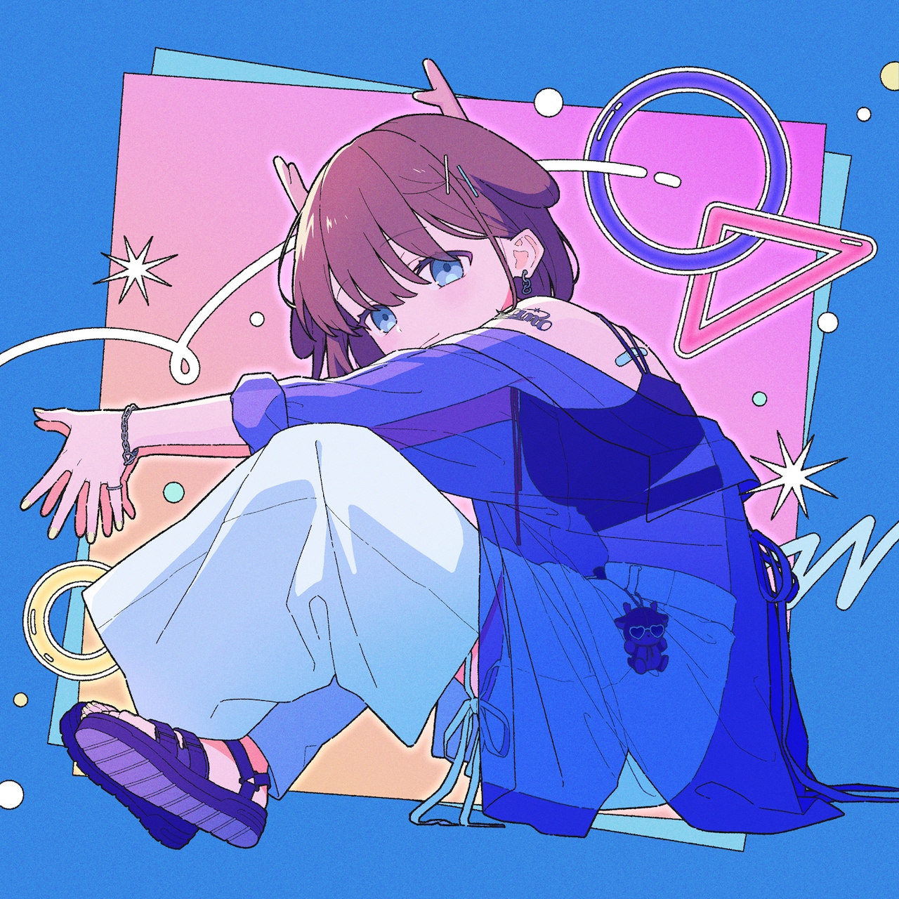 鹿乃「いつかの約束を君に」インタビュー｜samfreeとの約束を果たす