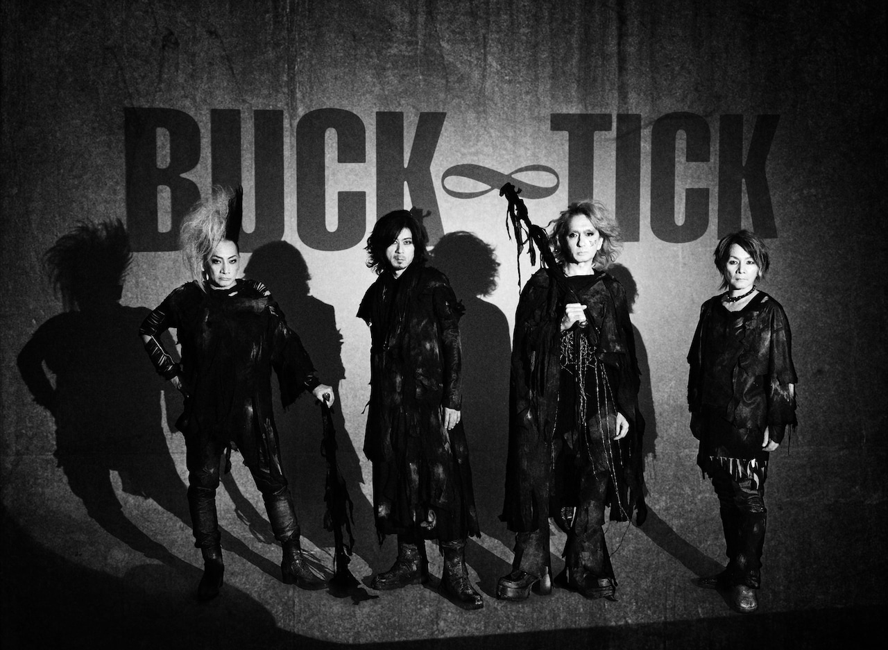 BUCK-TICK」展のポスターを横尾忠則が制作 | JOYSOUND 音楽ニュース
