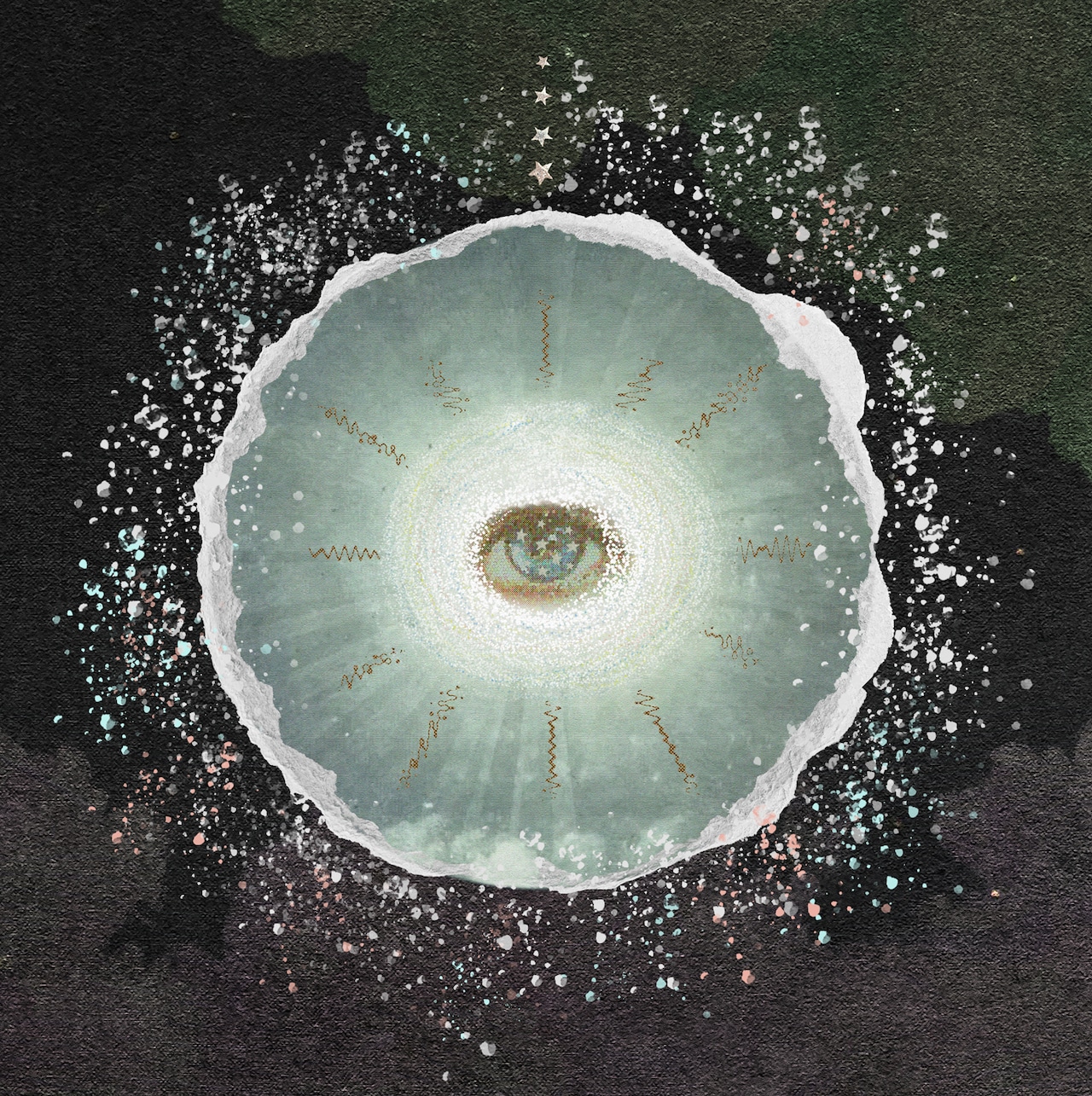 Siip「ガイア」ジャケット [画像・動画ギャラリー 2/3] - 音楽ナタリー