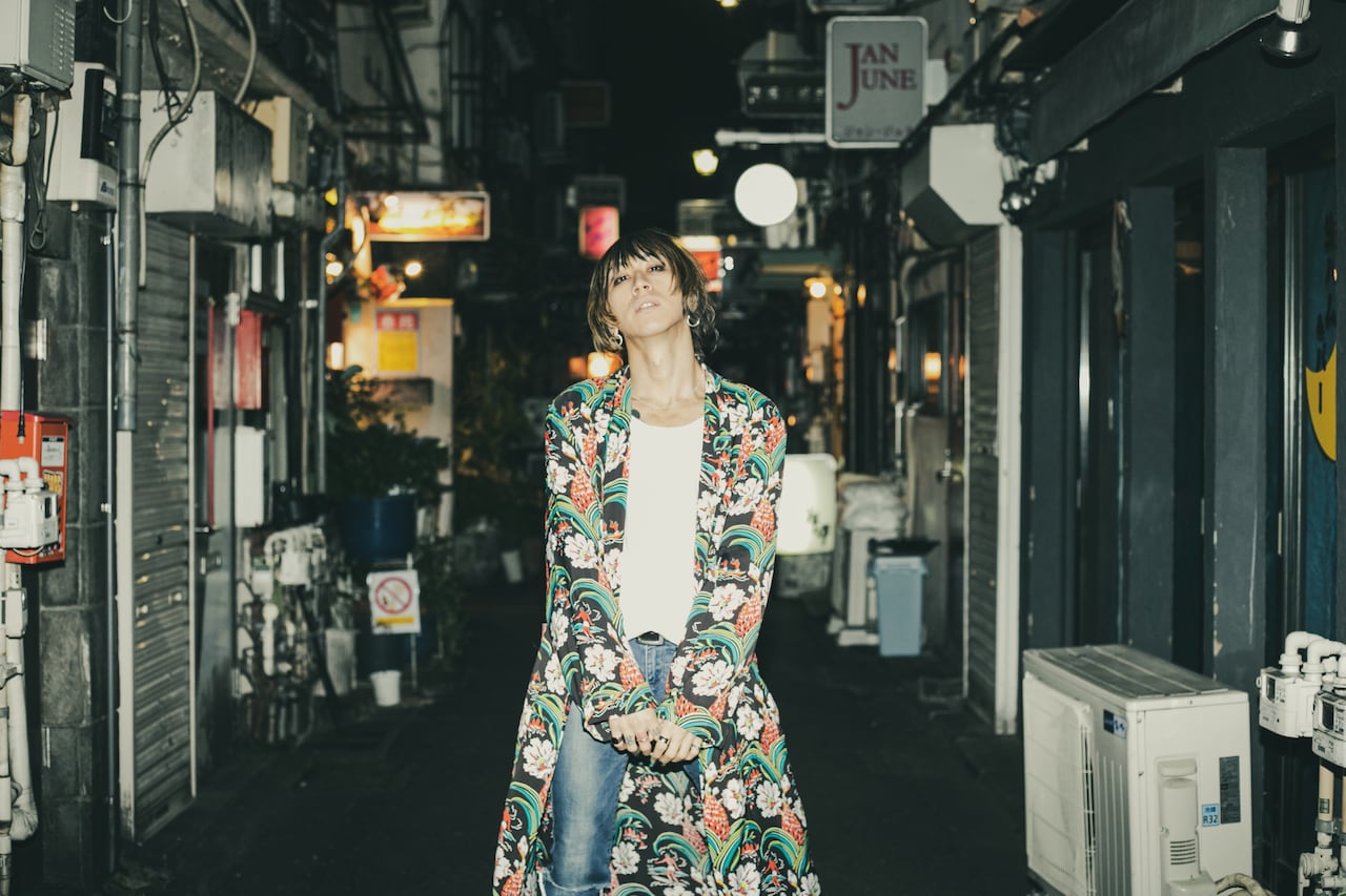 ビーバー渋谷のソロプロジェクト・澁谷逆太郎、新曲MV公開（動画あり