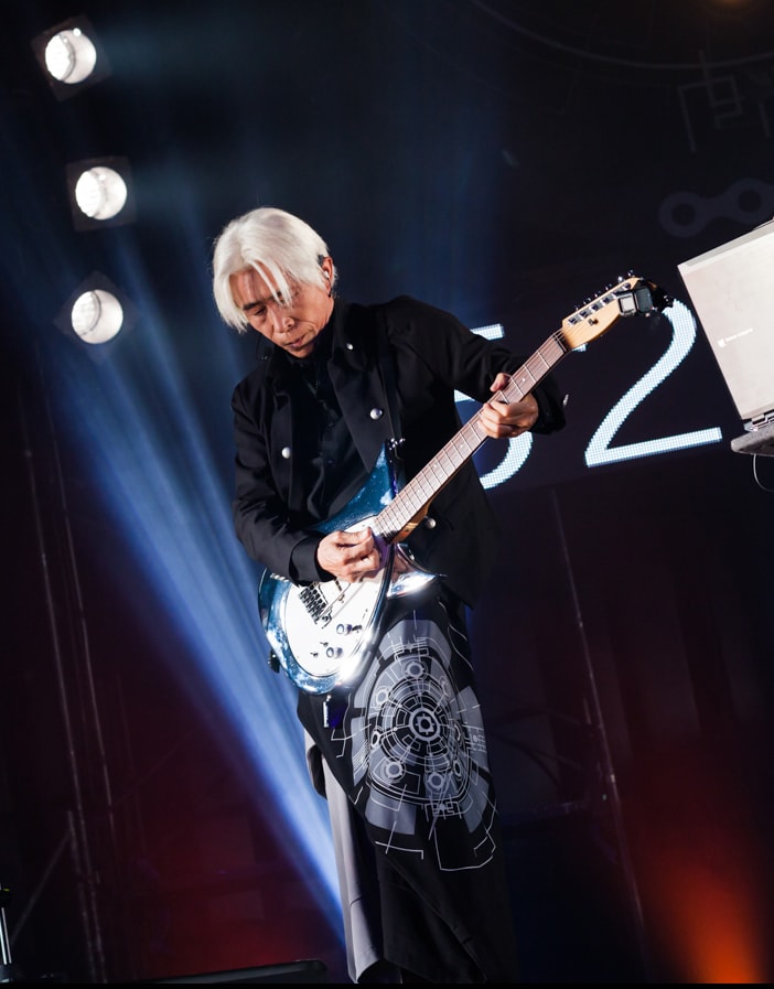 平沢進の愛用ギター、TOKAI TALBO ICE-9数量限定発売決定（コメント