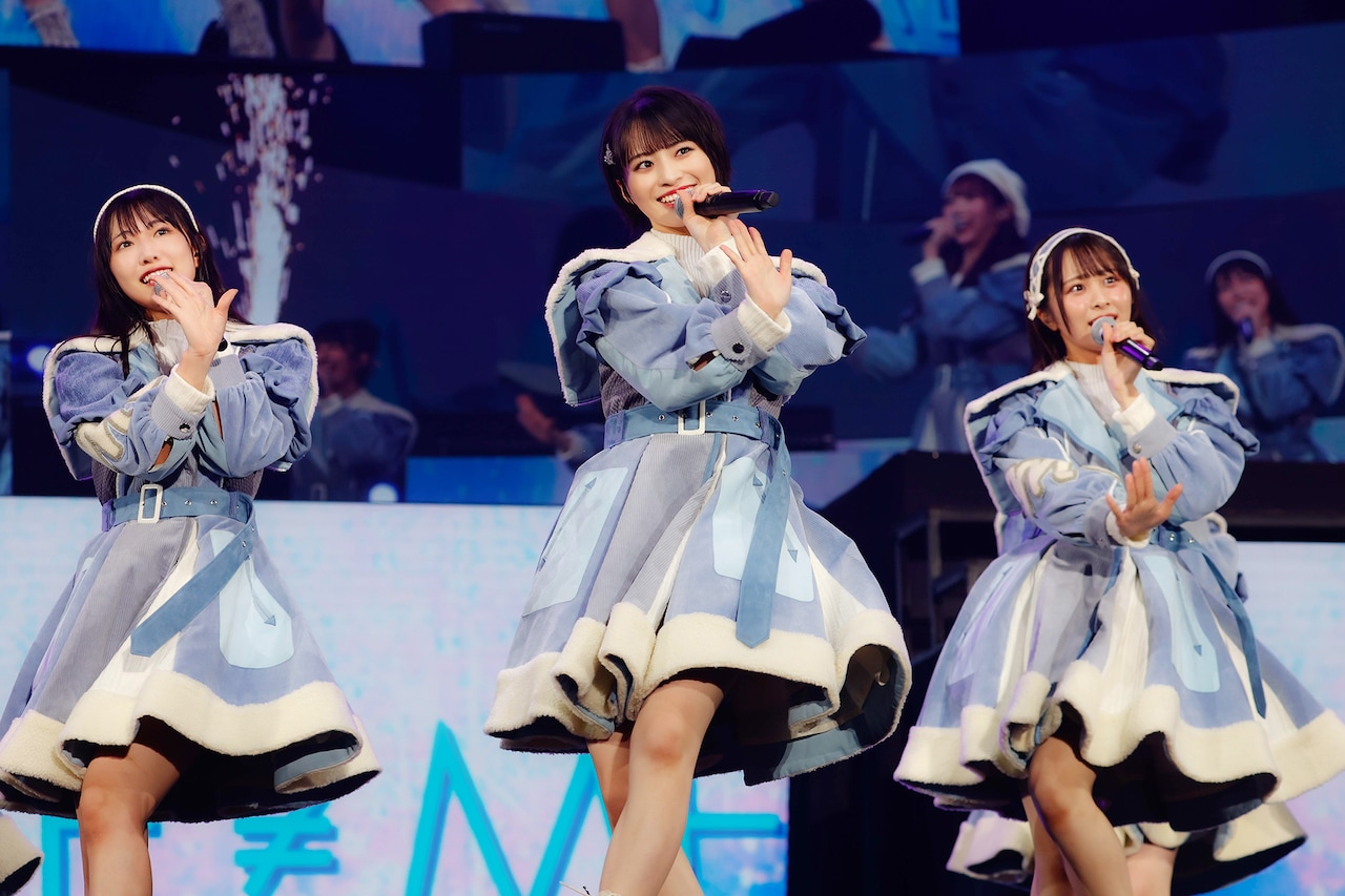 冨田菜々風 秘密インシデント 歌唱衣装 直筆コンプ 冨田菜々風 秘密