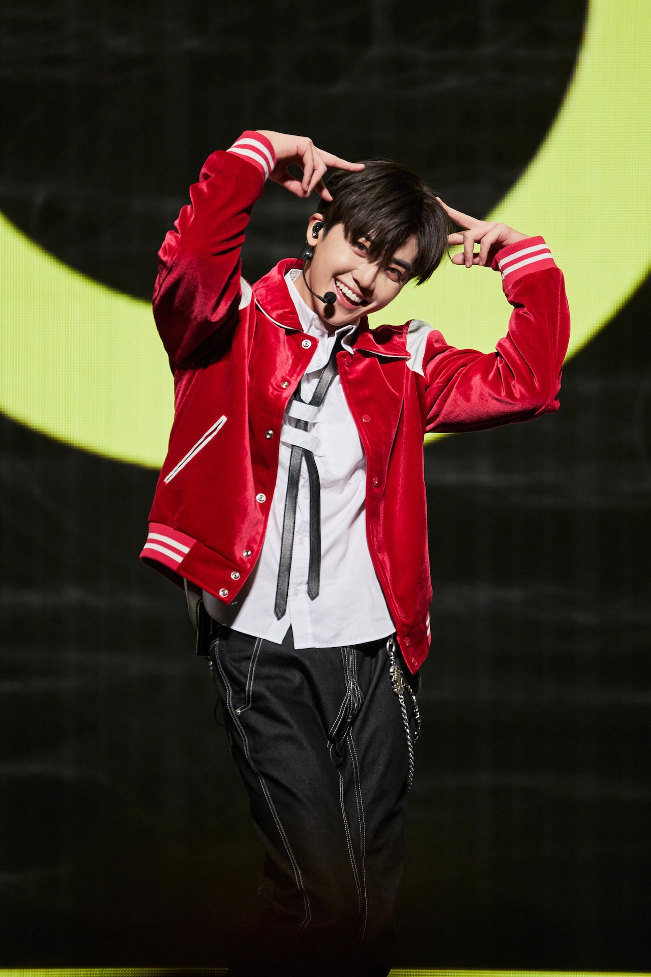 ジェミン（NCT DREAM）（撮影：曽我美芽） [画像ギャラリー 18/84