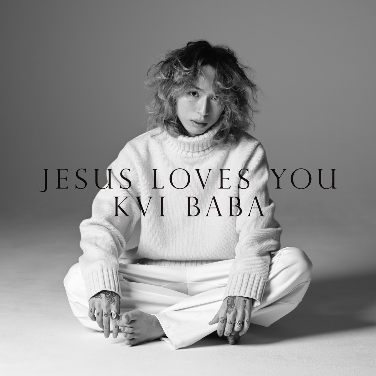 Kvi Babaメジャー1stアルバム「Jesus Loves You」をCDリリース（動画