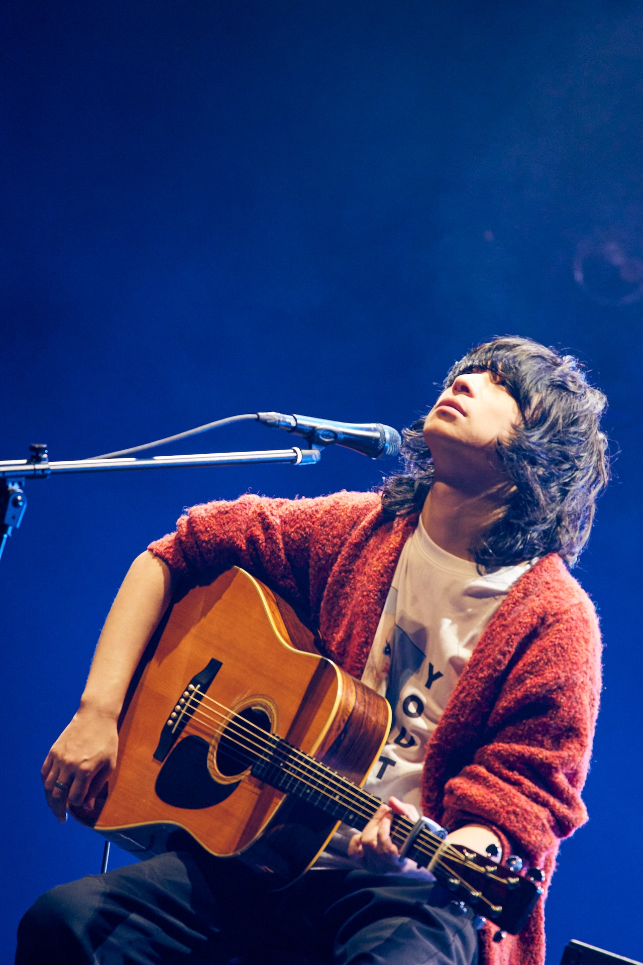 尾崎世界観（撮影：関信行） [画像・SNS投稿ギャラリー 5/10] - 音楽