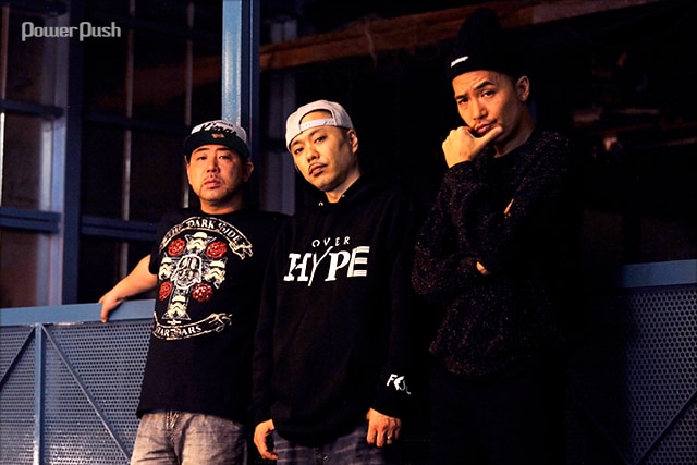 KGDR（ex.キングギドラ）「空からの力」発売20周年記念インタビュー