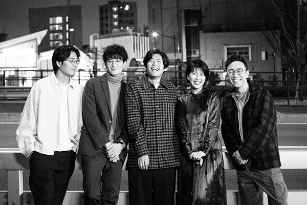 STUTS & 松たか子 with 3exesによる「大豆田とわ子と三人の元夫」主題