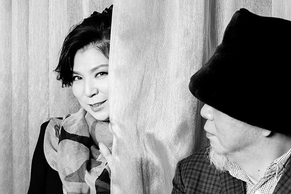 八代亜紀ジャズアルバム第2弾「夜のつづき」特集 八代亜紀×小西康陽