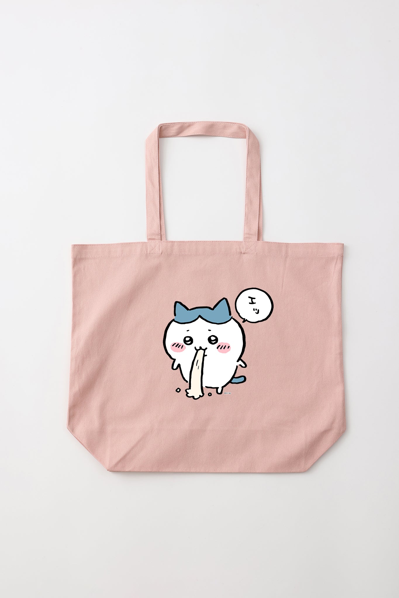 ちいかわ 毛玉でた トートバッグ Lサイズ – Talking Heads ODM