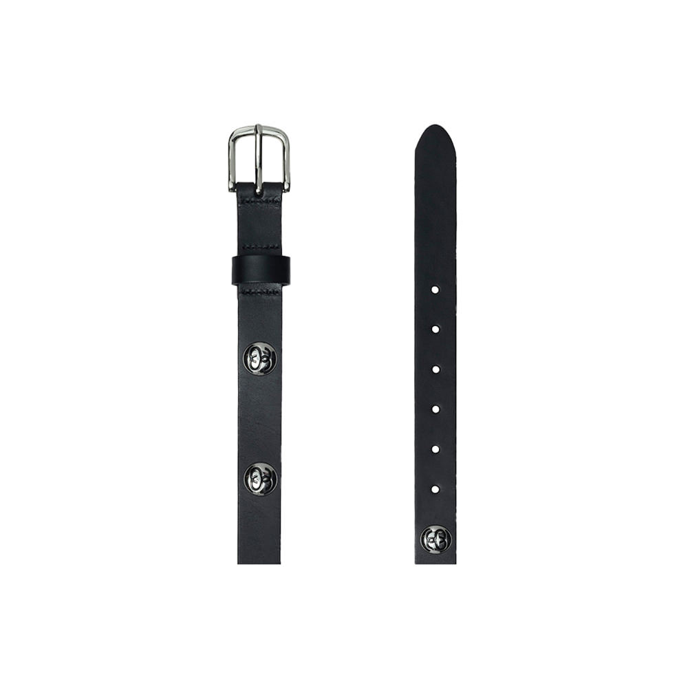 Stussy SS-Link Studded Belt BlackStussy SS-Link Studded Belt Black
