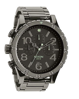 NIXON（ニクソン） THE 48-20 CHRONO | Gressive OFF style