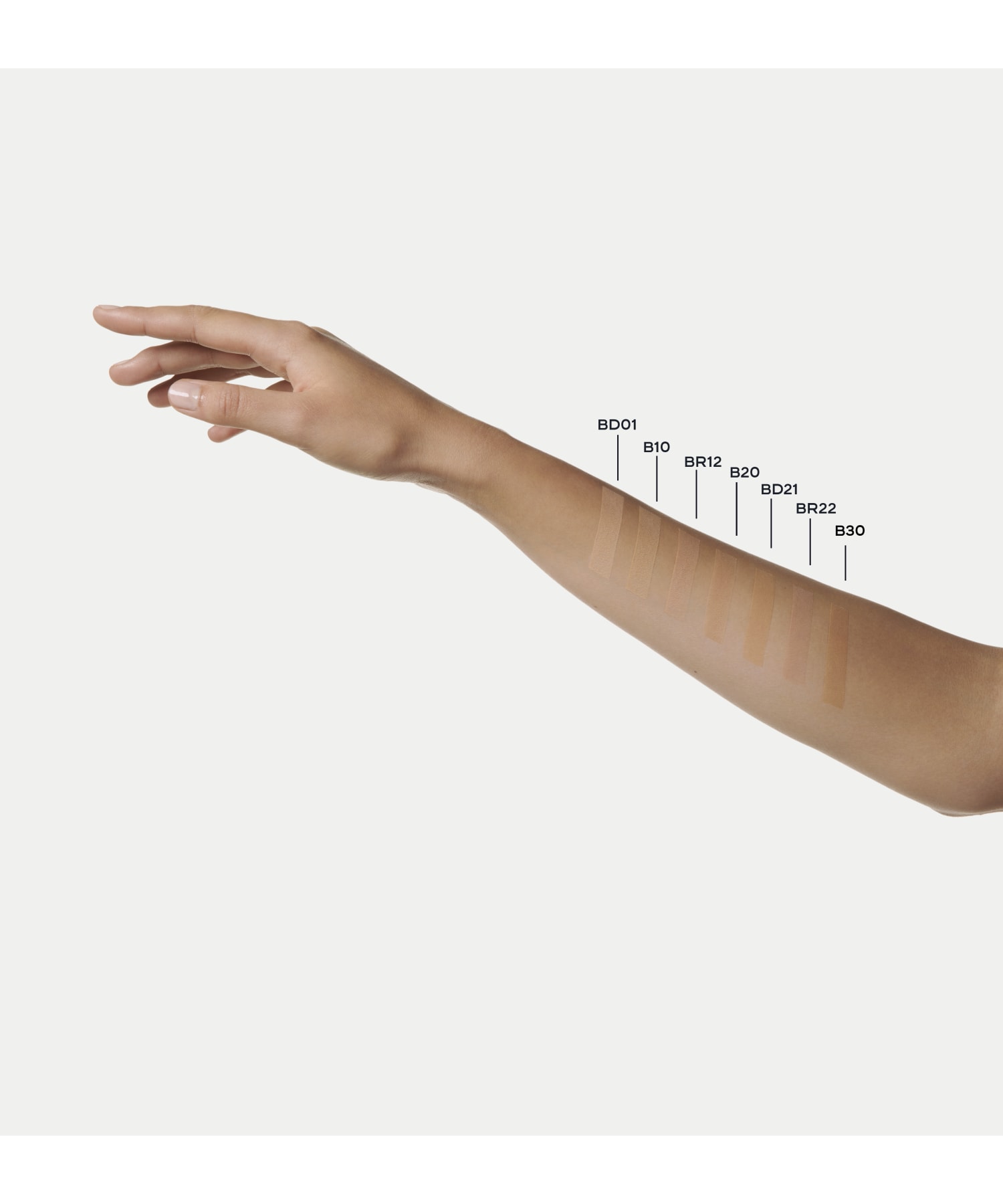 シャネル ル ブラン ブライトニング コンパクト B20 ファンデーション