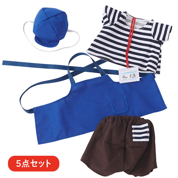 おかいものSNOOPY限定】15th Anniversary 店長コスチューム