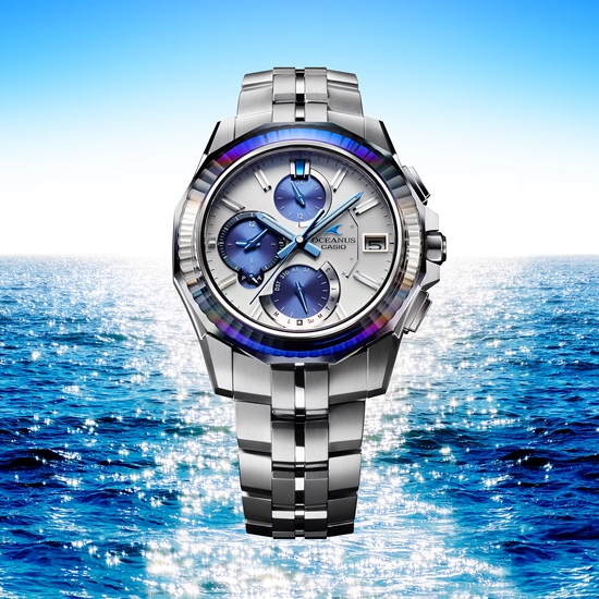 岡本時計店｜県内最大級の品揃え、長崎県長崎市のオシアナス(OCEANUS