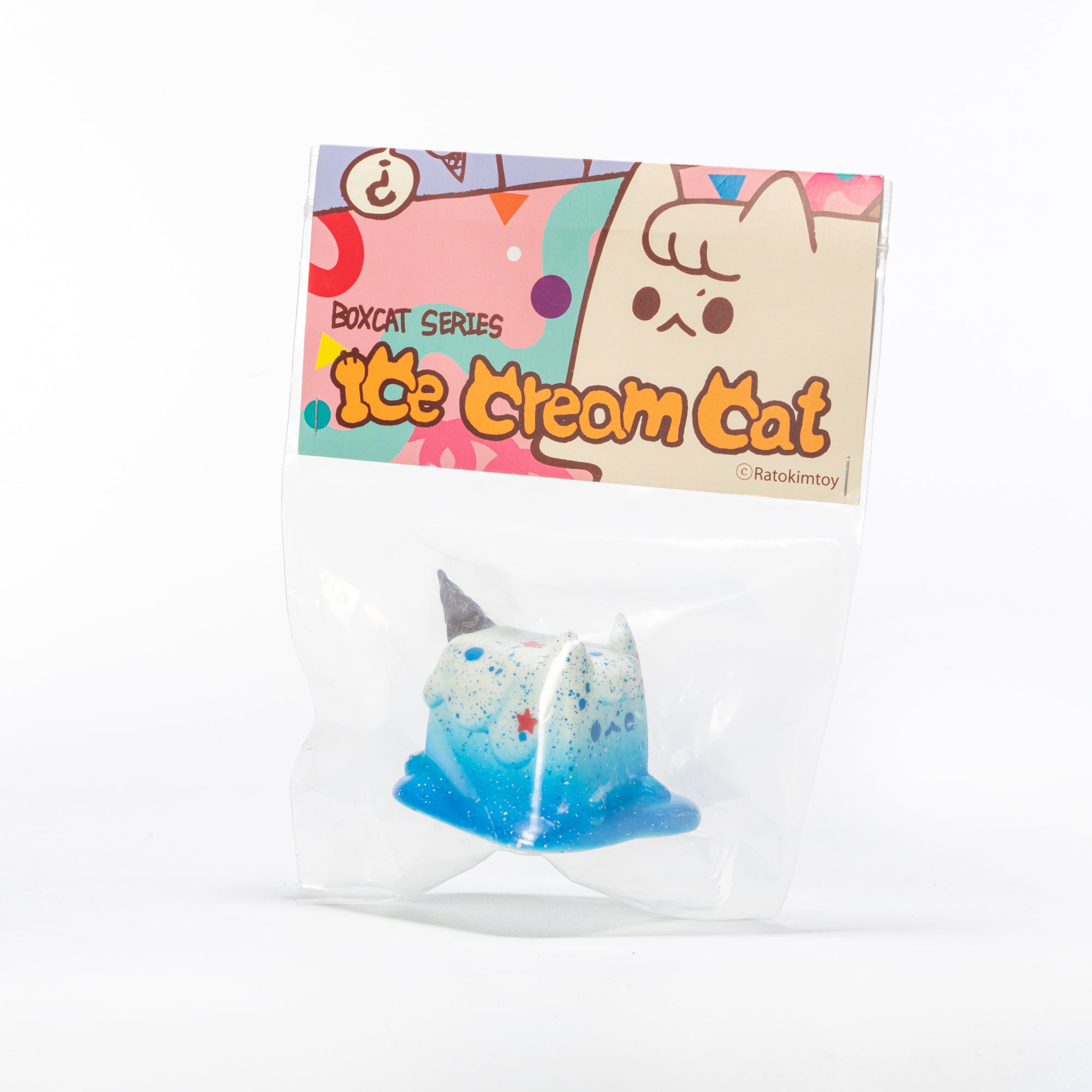 ICE CREAM CAT – okbase