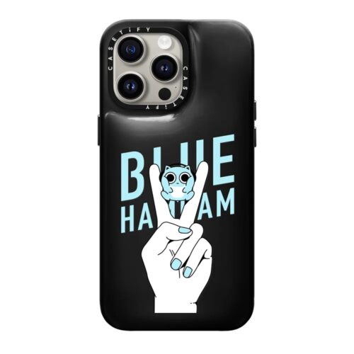 かわいすぎ！CASETiFY×BLUE HAMHAMコラボの特徴を紹介！ | HODOHODO