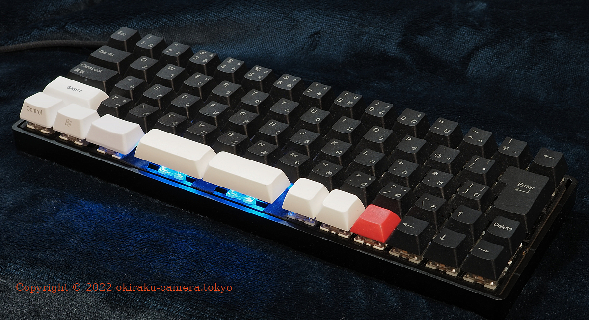 XD64 PCBを使った親指シフトキーボード作り | 東京お気楽カメラ