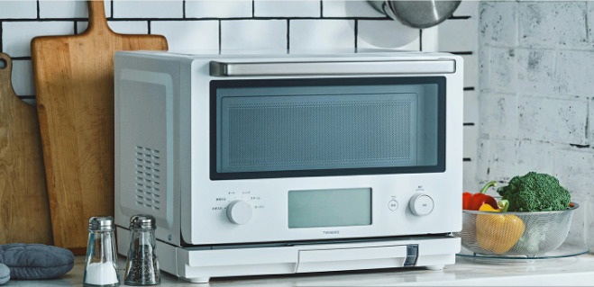 DR-F871Wの口コミ評判・レビューは？スチームオーブンレンジ