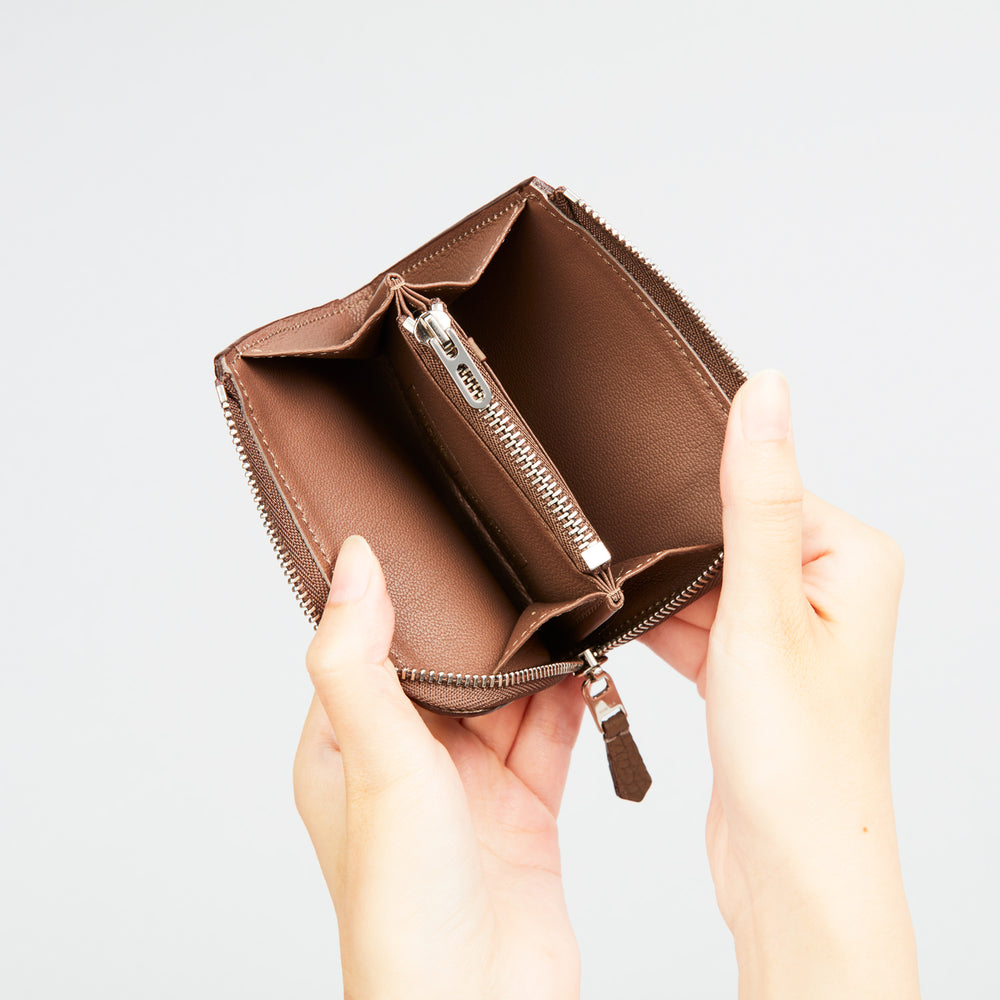 大峽製鞄(おおばせいほう)｜マルチケース（ミニ財布）