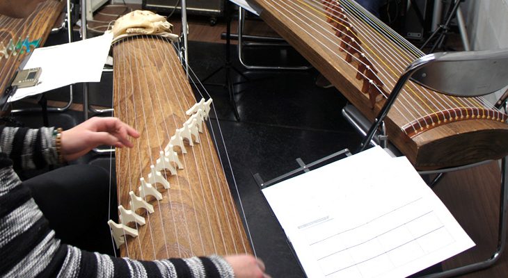 箏のパーツの名称と概要を知ろう！〜箏を描く参考資料として〜 │ 和