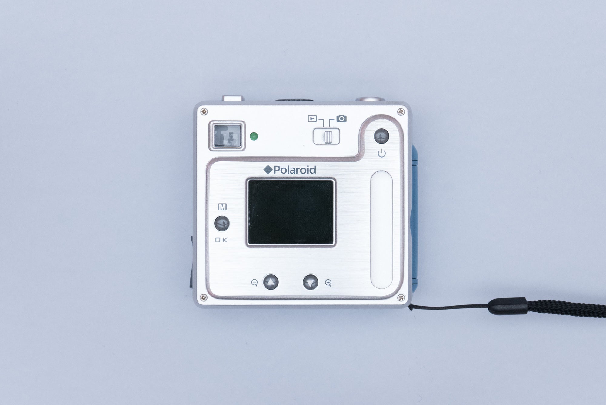 Polaroid PDC 3070 Compact Y2K Digital Camera – OHSOCULT Film Compacts