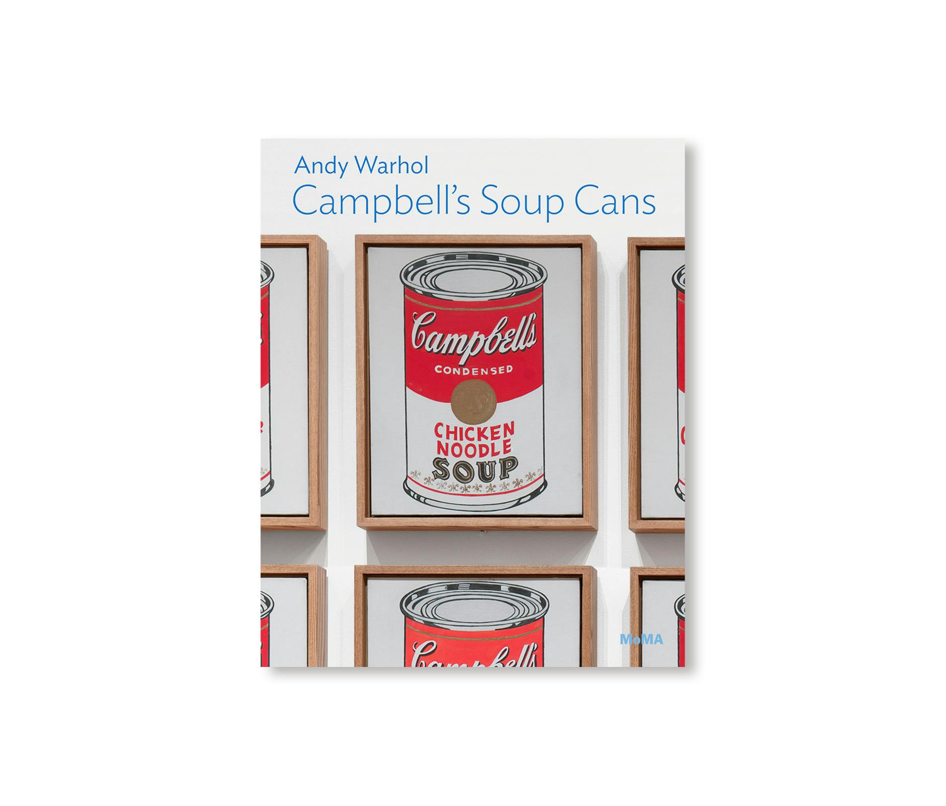CAMPBELL'S SOUP CANS：アンディ・ウォーホル | OIL - 現代アート