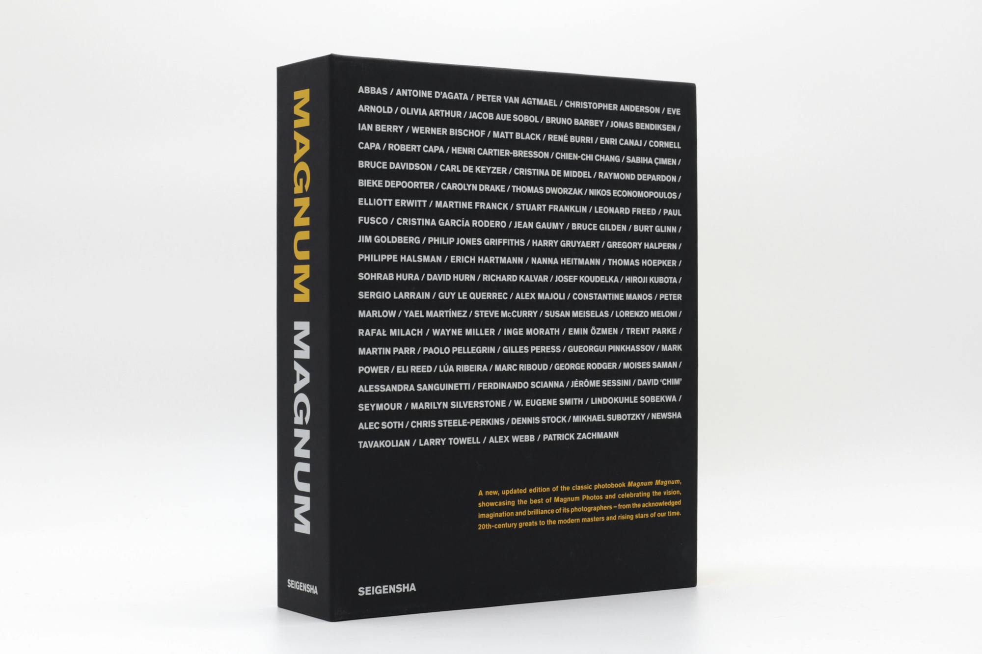 MAGNUM MAGNUM 増補改訂版 | OIL - 現代アート・絵画の販売・通販