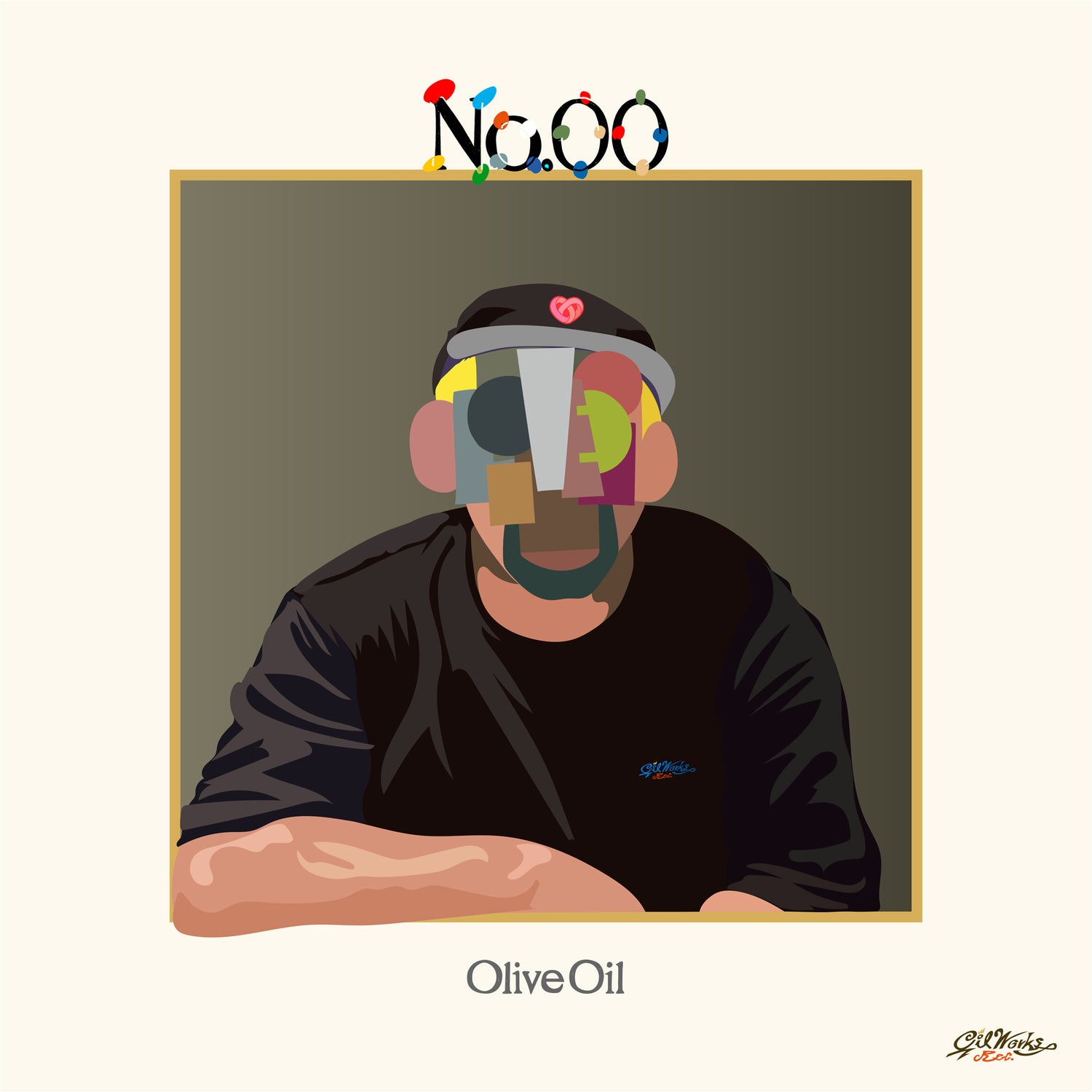 Olive Oil / No.00 [CD] – OILWORKS STORE