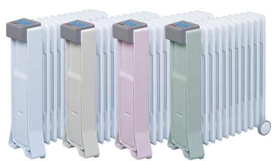 ユーレックスのこだわり | 安心の国産オイルヒーター ユーレックス株式会社