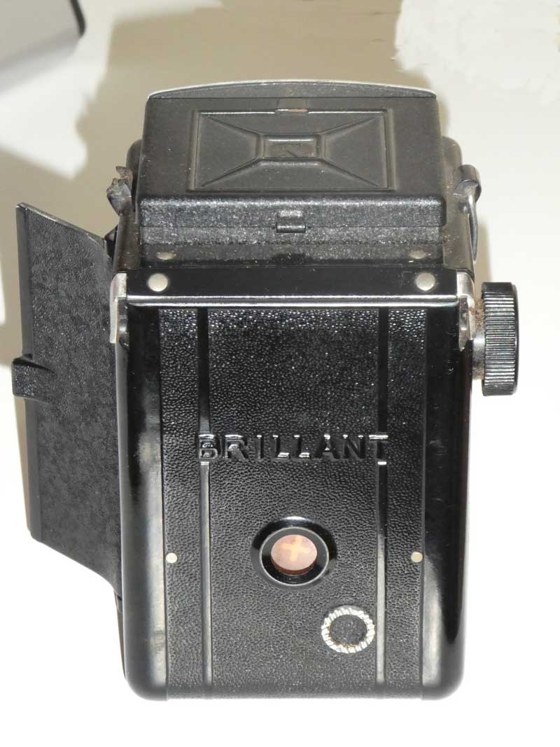 Voigtlander Brillant 