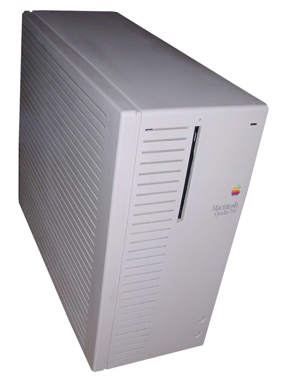 Macintosh Quadra 700 - MCbx