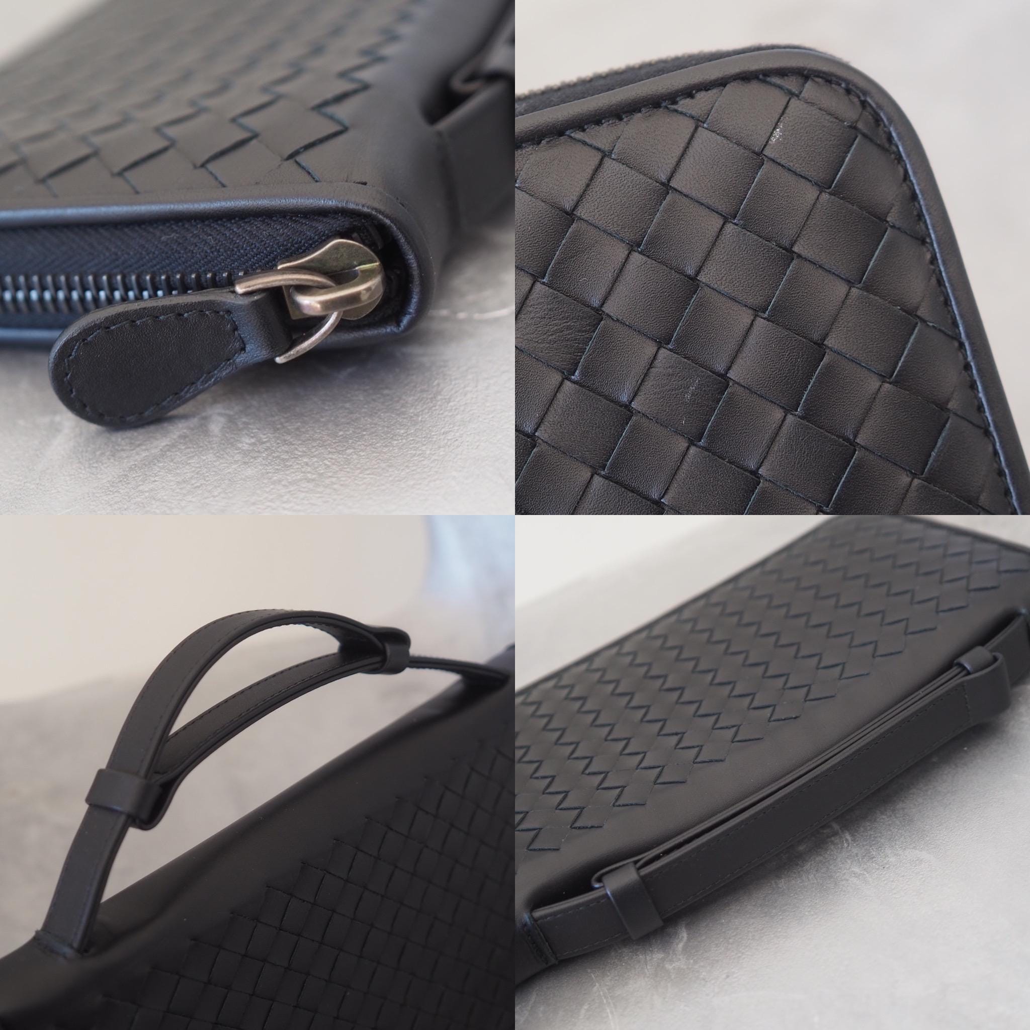 Bottega Veneta ボッテガヴェネタ パスポート ケース 財布