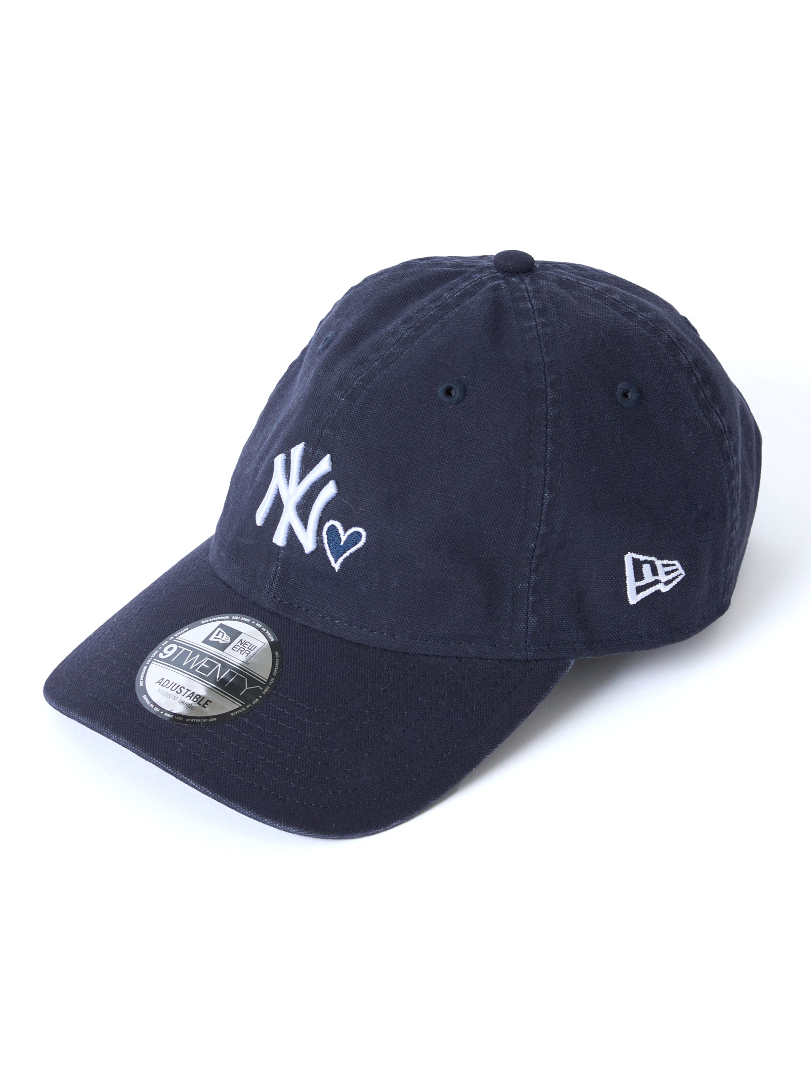 予約】【NEW ERA/mic by Olu.別注カラー】9TWENTYキャップ【発送予定日