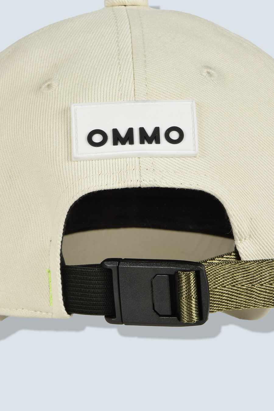 OMMO ONLINE STORE / OMMO LOGO CAP