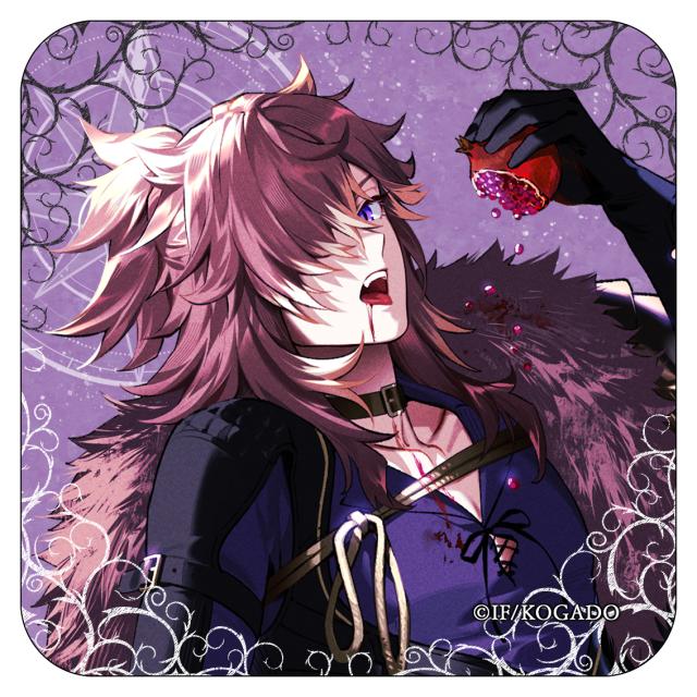 OVER REQUIEMZ」 フラワーグラス（ノイル＝ベスティア） - オムニショップ