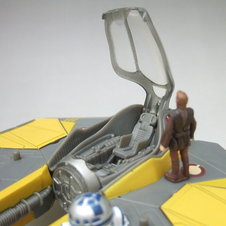 アナキン・スカイウォーカー/ジェダイ・スターファイター スター