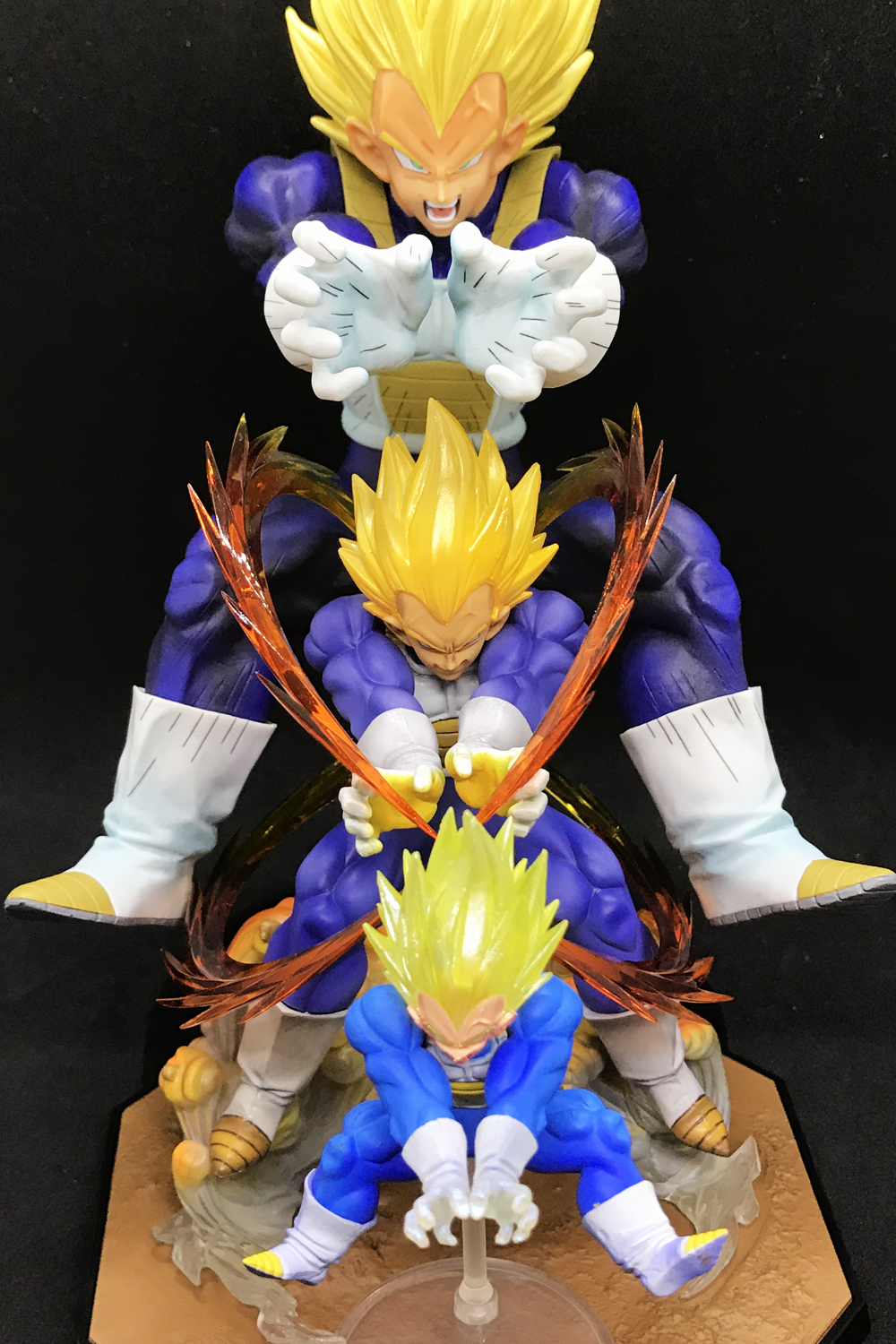 ドラゴンボール フィギュア】誇り高き超エリート必殺技！ファイナル