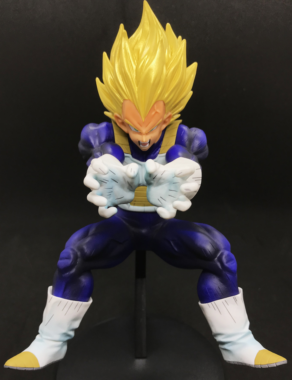 ドラゴンボール フィギュア】誇り高き超エリート必殺技！ファイナル