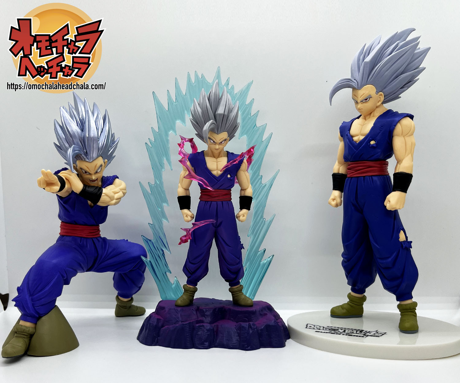 超サイヤ人孫悟空(またな)展示品レビュー/レポート】ドラゴンボールZ