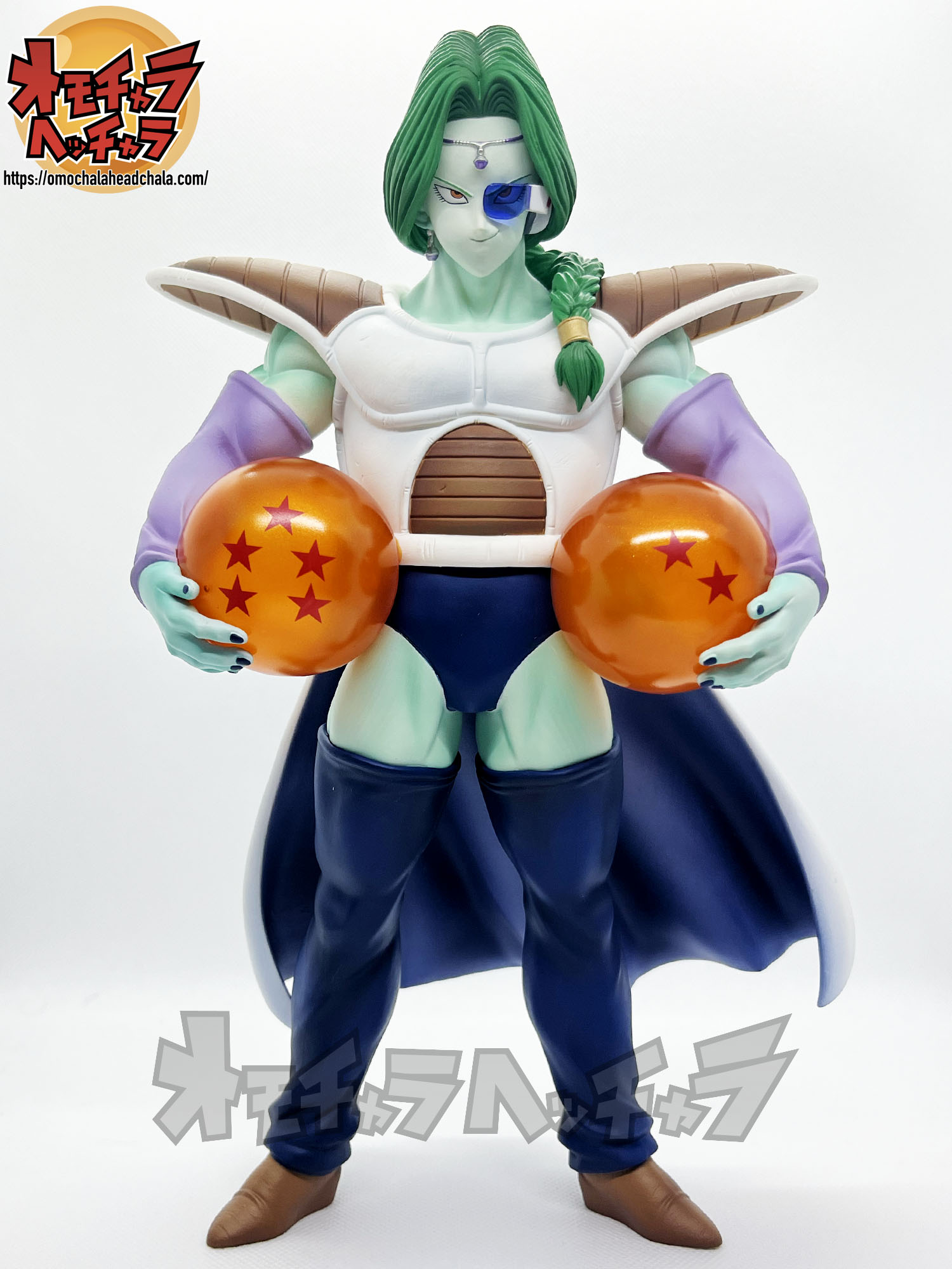 ザーボン&フリーザ軍兵士レビュー】ドラゴンボールアライズ（2024年