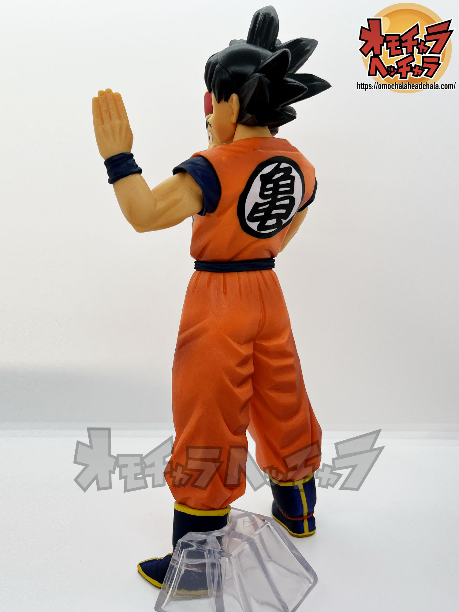 孫悟空&孫悟飯 レビュー】一番くじ ドラゴンボール VSオムニバス