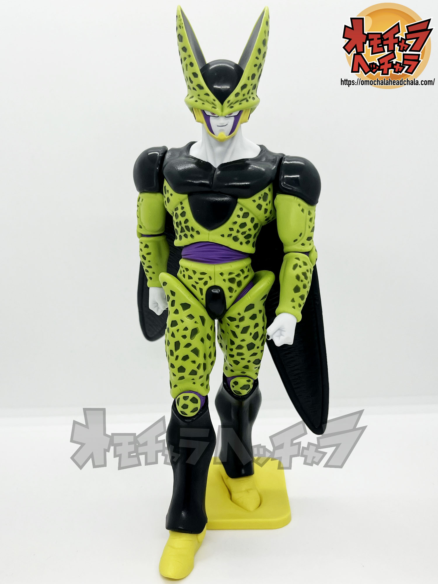 セル完全体レビュー】ドラゴンボールZ SOLID EDGE WORKS-THE出陣-セル