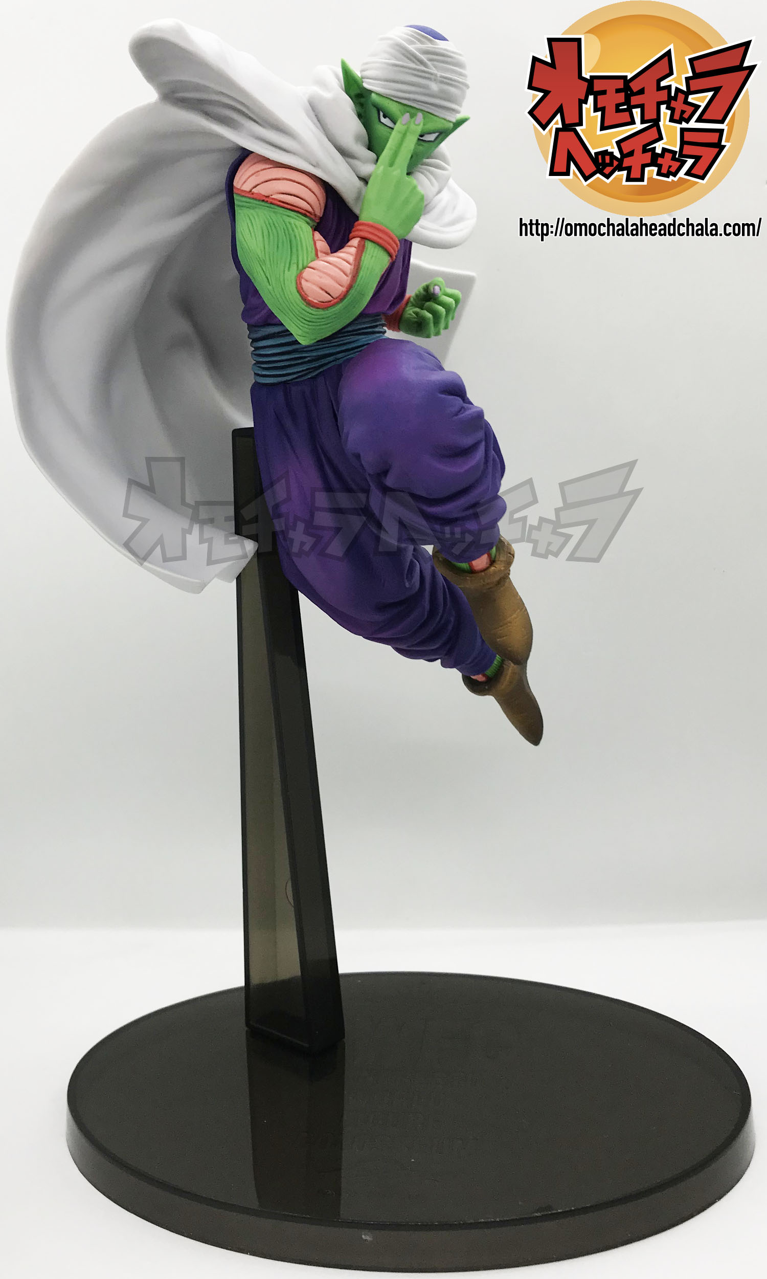 ピッコロレビュー】BANPRESTO WORLD FIGURE COLOSSEUM 造形天下一武道