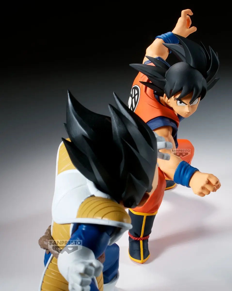 2026年7月ドラゴンボール新作プライズフィギュア【Grandista孫悟空