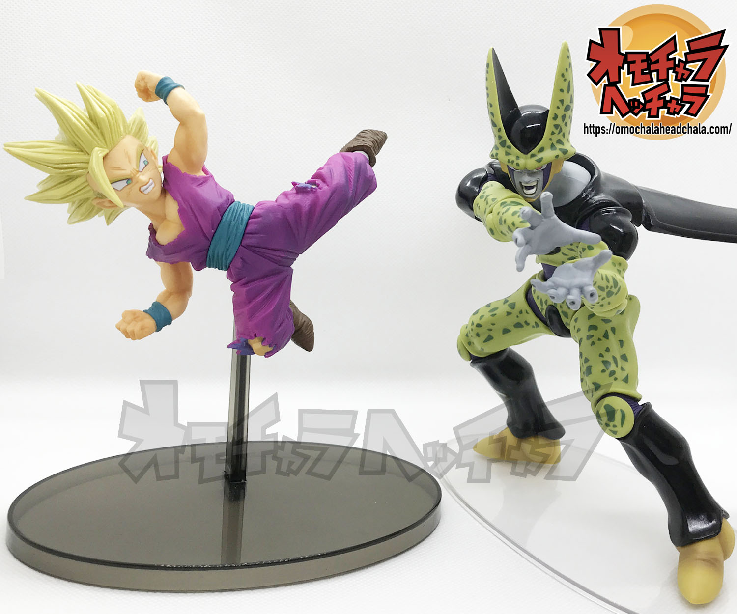 セル完全体レビュー】DRAMATIC SHOWCASE（ドラマチックショーケース