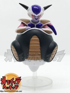 HGドラゴンボールフリーザ軍襲来編(フリーザ・ドドリア・ザーボン